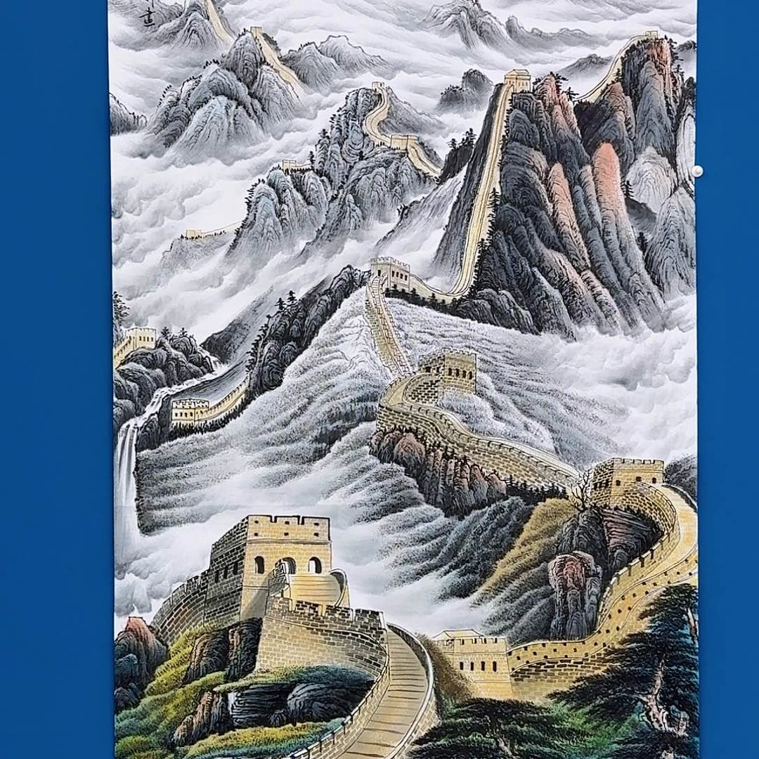 国画密密麻麻密密麻麻妈妈买