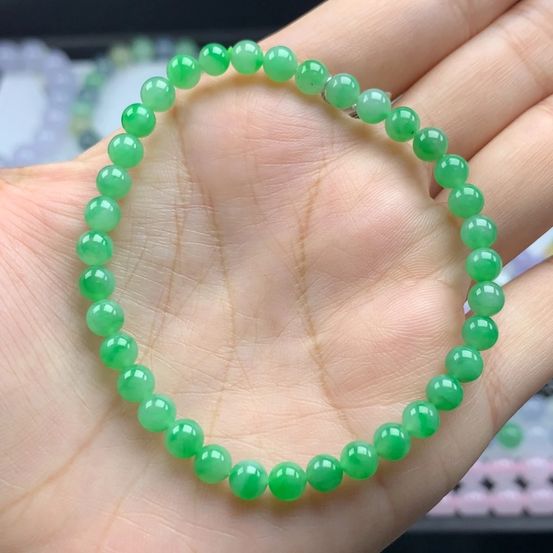 毛衣链未镶嵌翡翠