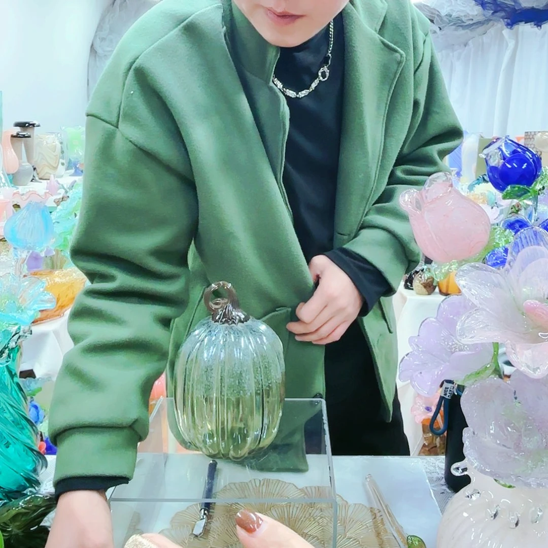 福利不退不换琉璃艺术品