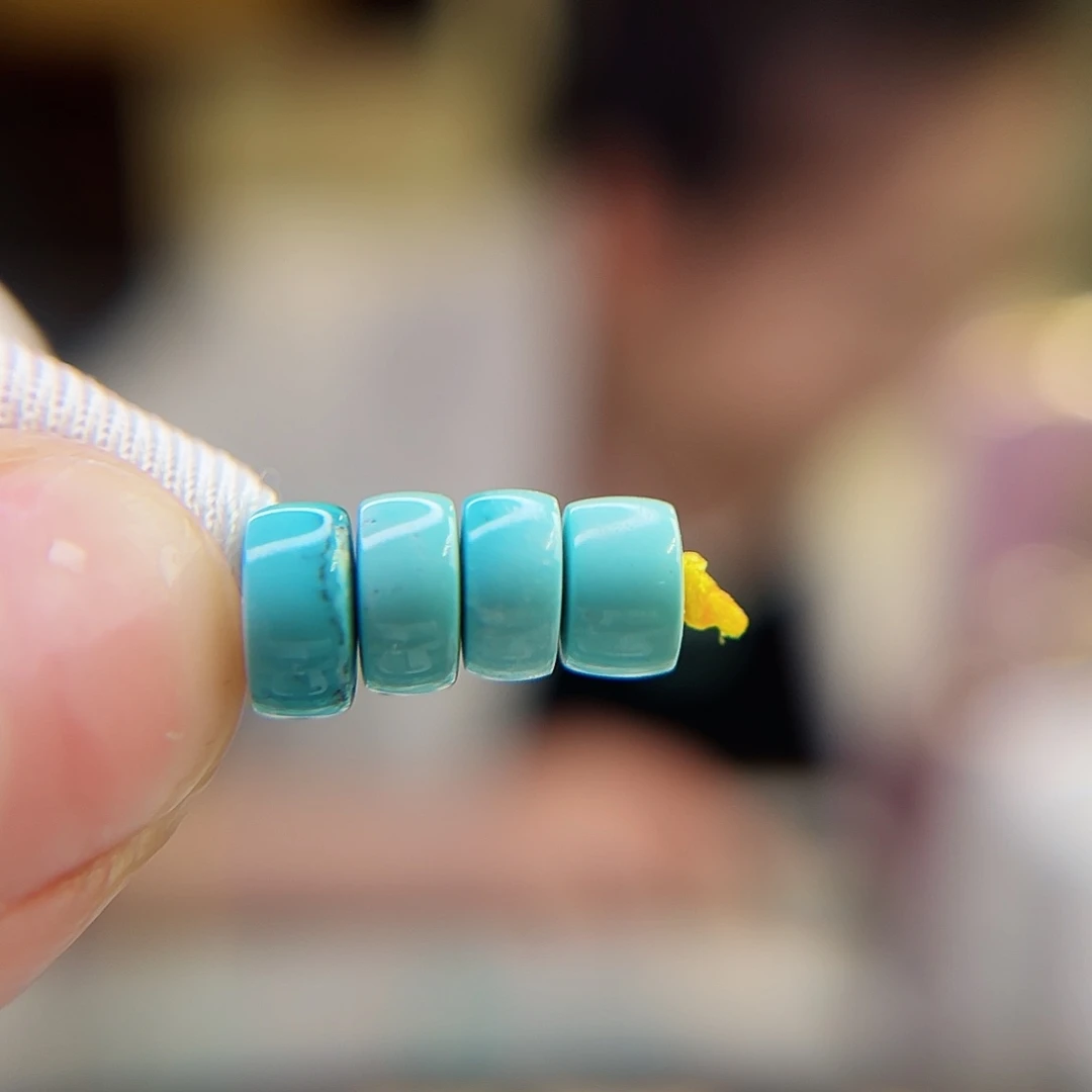 绿松石未镶嵌珠宝奇石7.3左右