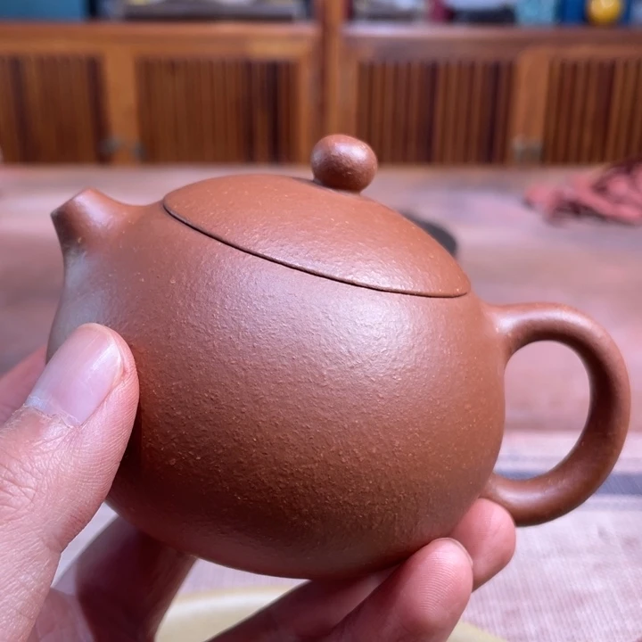 茶壶紫砂宜兴紫砂原矿紫砂壶