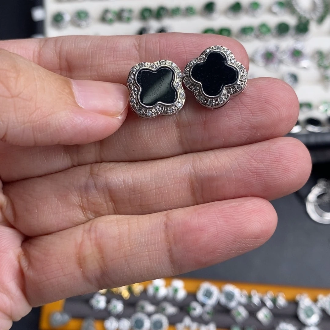 未镶嵌挂件翡翠翡翠