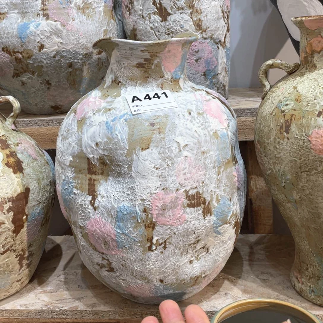 摆件景德镇陶瓷花瓶花器