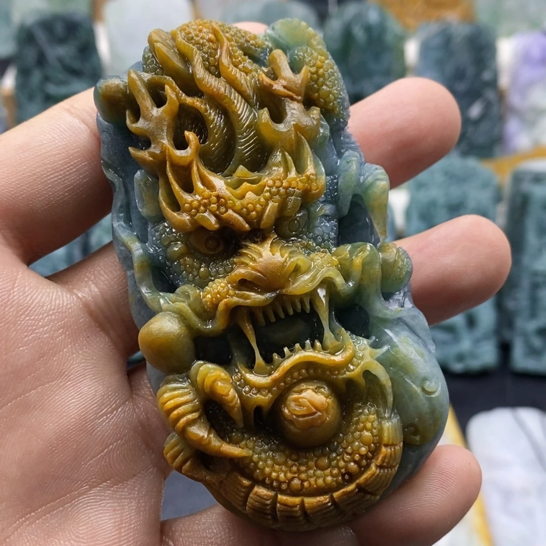 未镶嵌定制翡翠李*娟翡翠