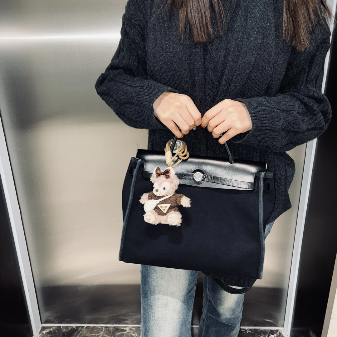 95新 Hermes/爱马仕 herbag31尺寸