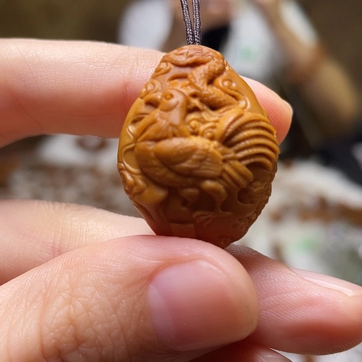 橄榄核手串/手链橄榄核