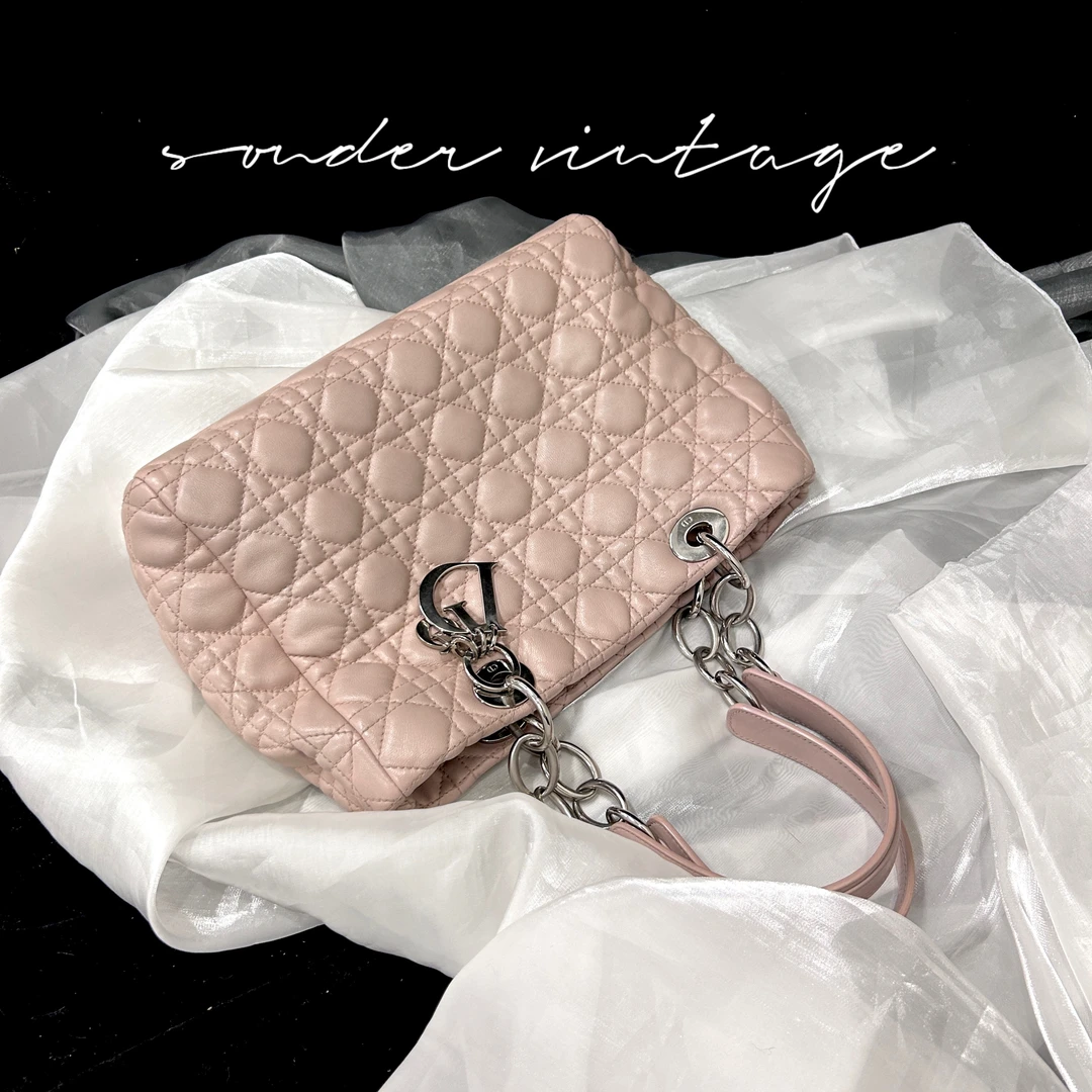 95新 DIOR/迪奥 Dior单肩斜挎包