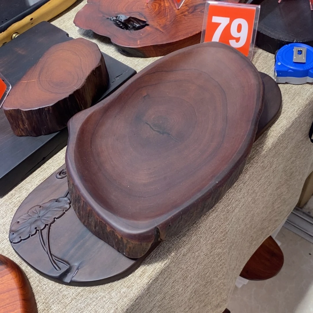 骑***速32-21-5缅花随形果盆