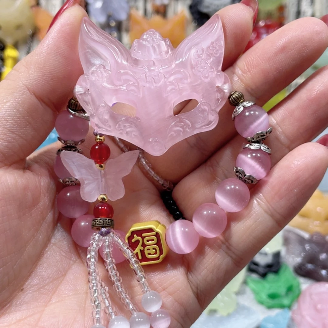 【闪购商品】未镶嵌岫玉颈饰26手牌
