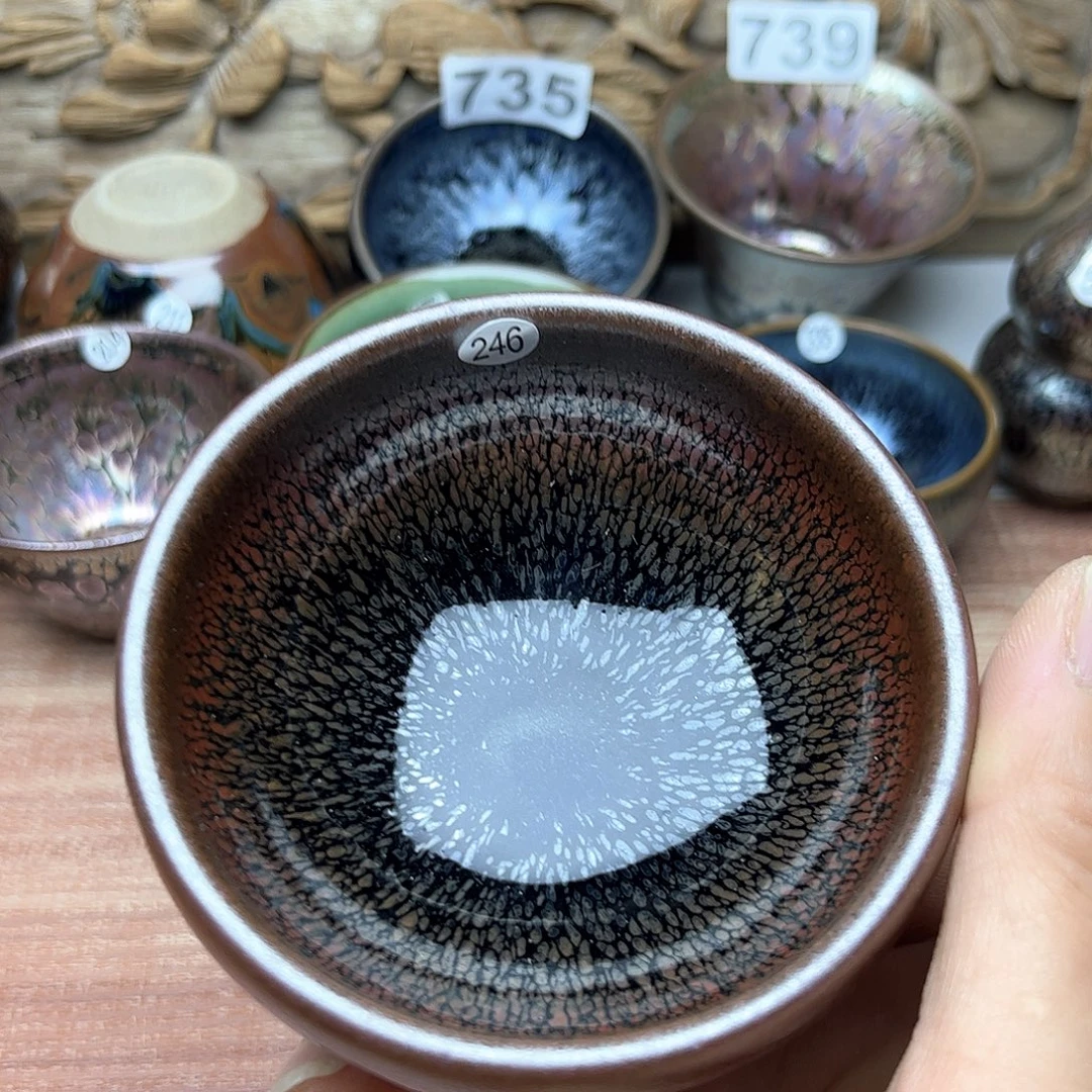 茶盏陶瓷精致陶瓷茶具