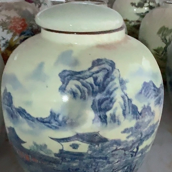 景德镇陶瓷艺术品