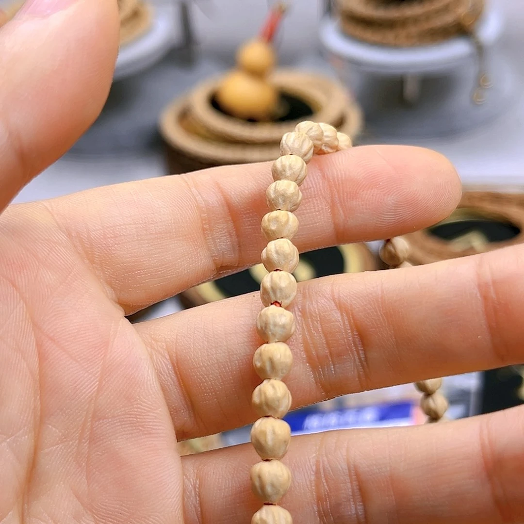 柏香籽/百香籽吊坠上****镭