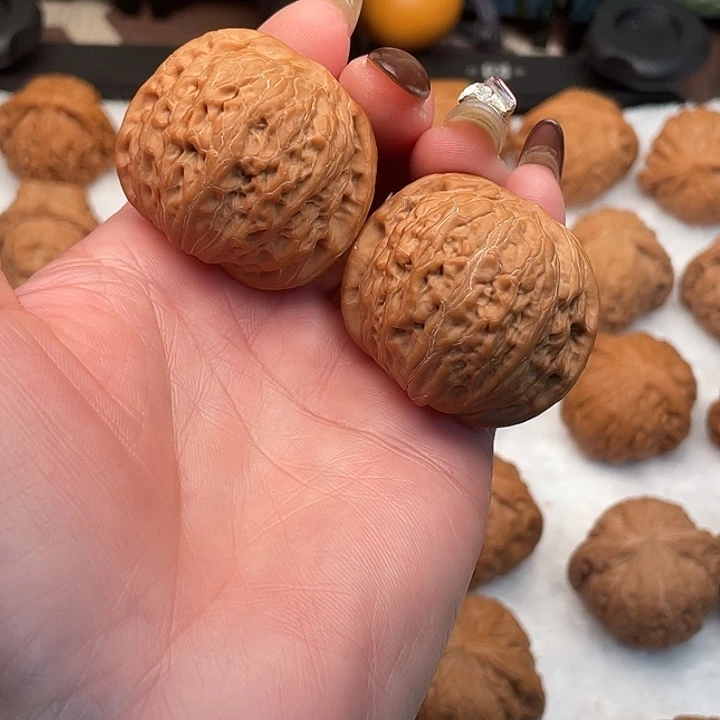顺***郭核桃手串/手链铁锤40