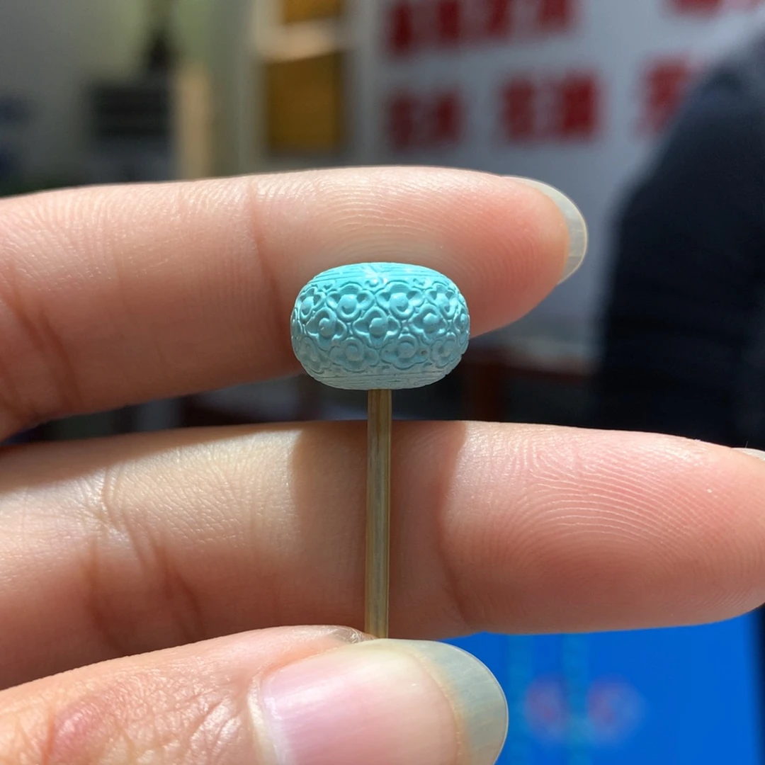 未镶嵌绿松石配饰