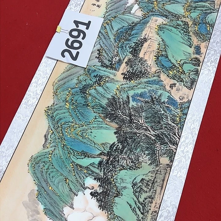 国画本人纯绘作品欣赏