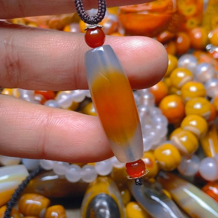 未镶嵌吊坠玛瑙/玉髓