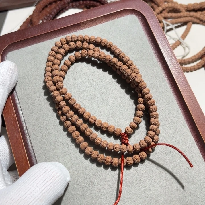 严***理金刚菩提吊坠体验款原装