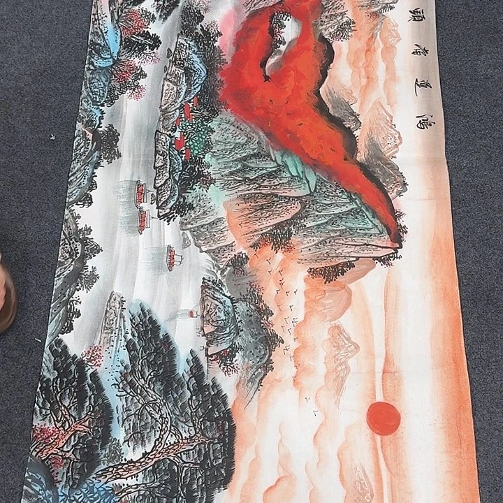 装饰年画巨巨巨好看