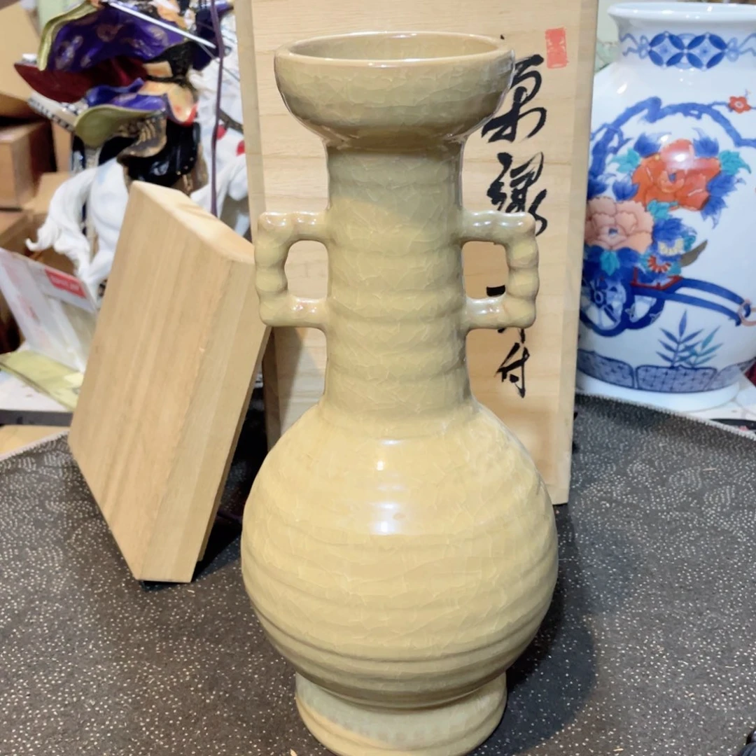 瓷片工艺品美术工艺品美术