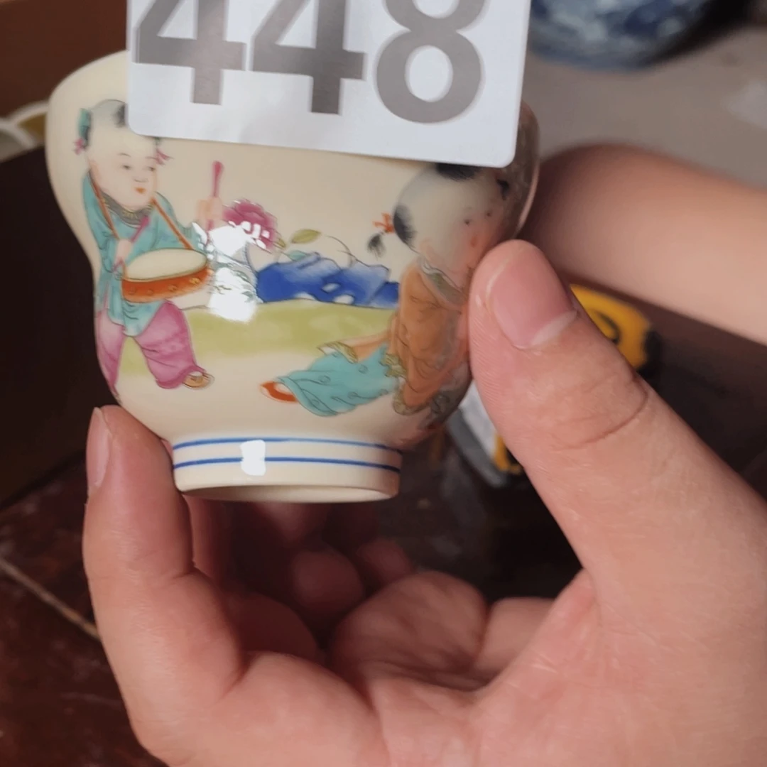 摆件景德镇瓷器448