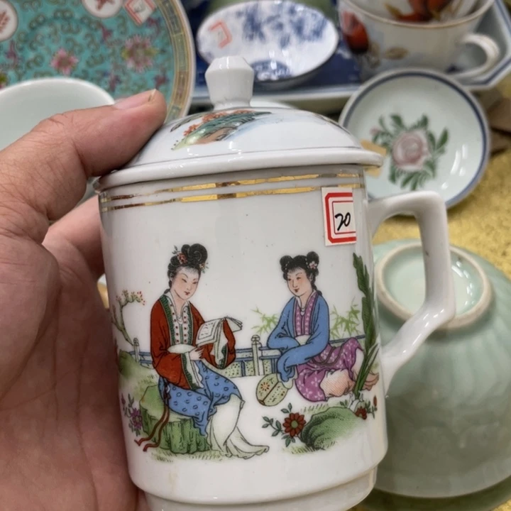 日用陶瓷制品商品