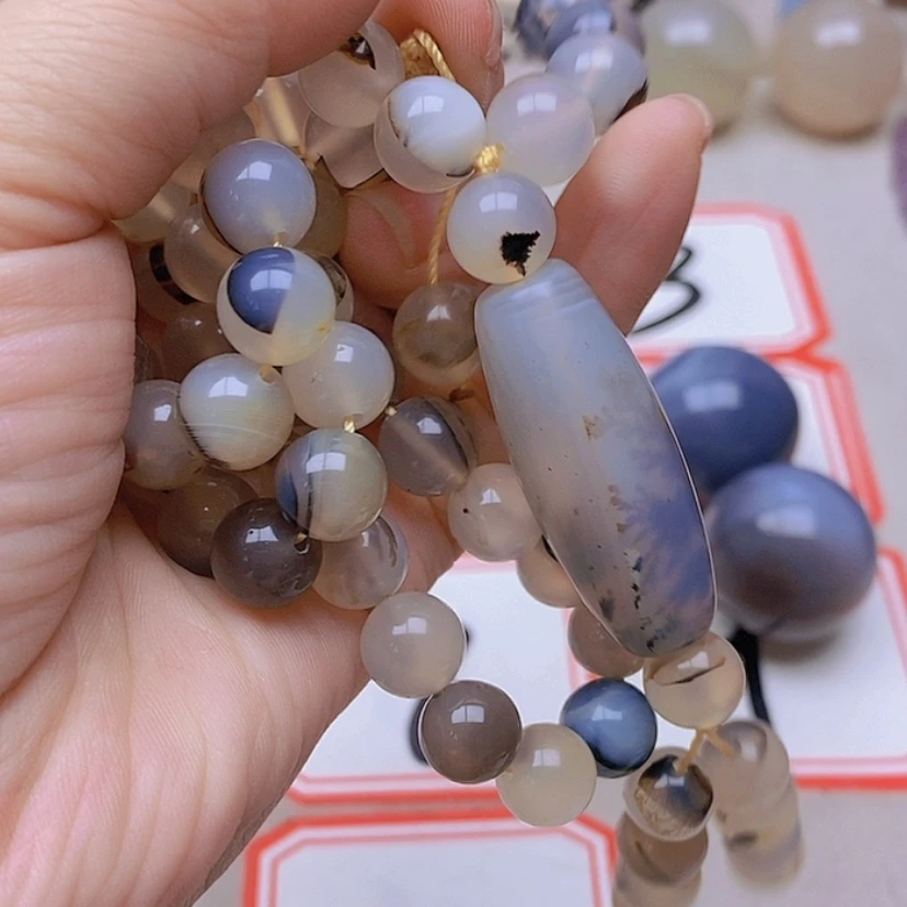 【闪购商品】玛瑙/玉髓未镶嵌珠宝半成品Z*Z