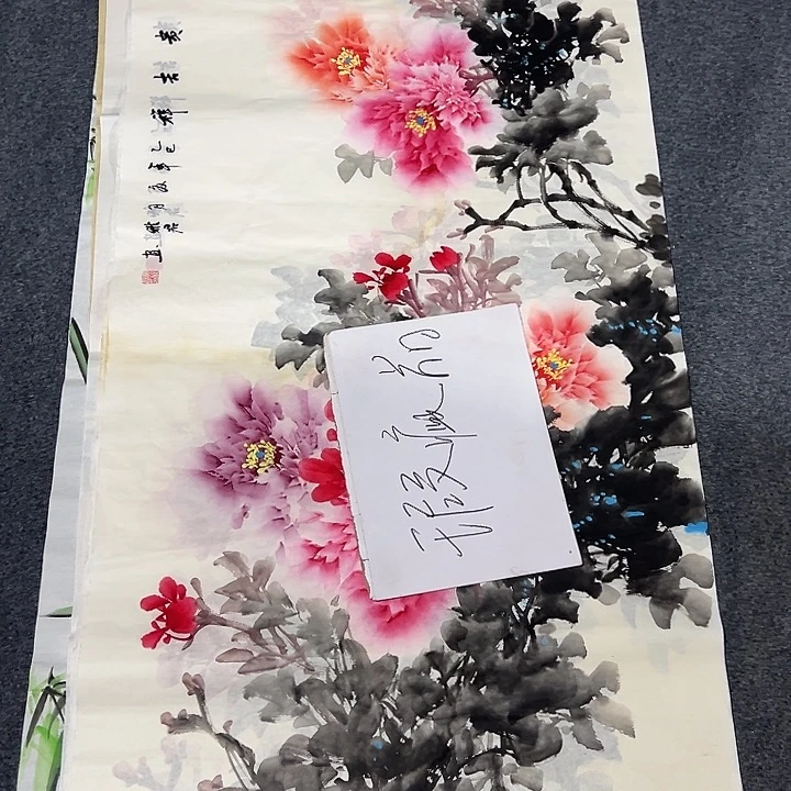 客厅客厅年画年画