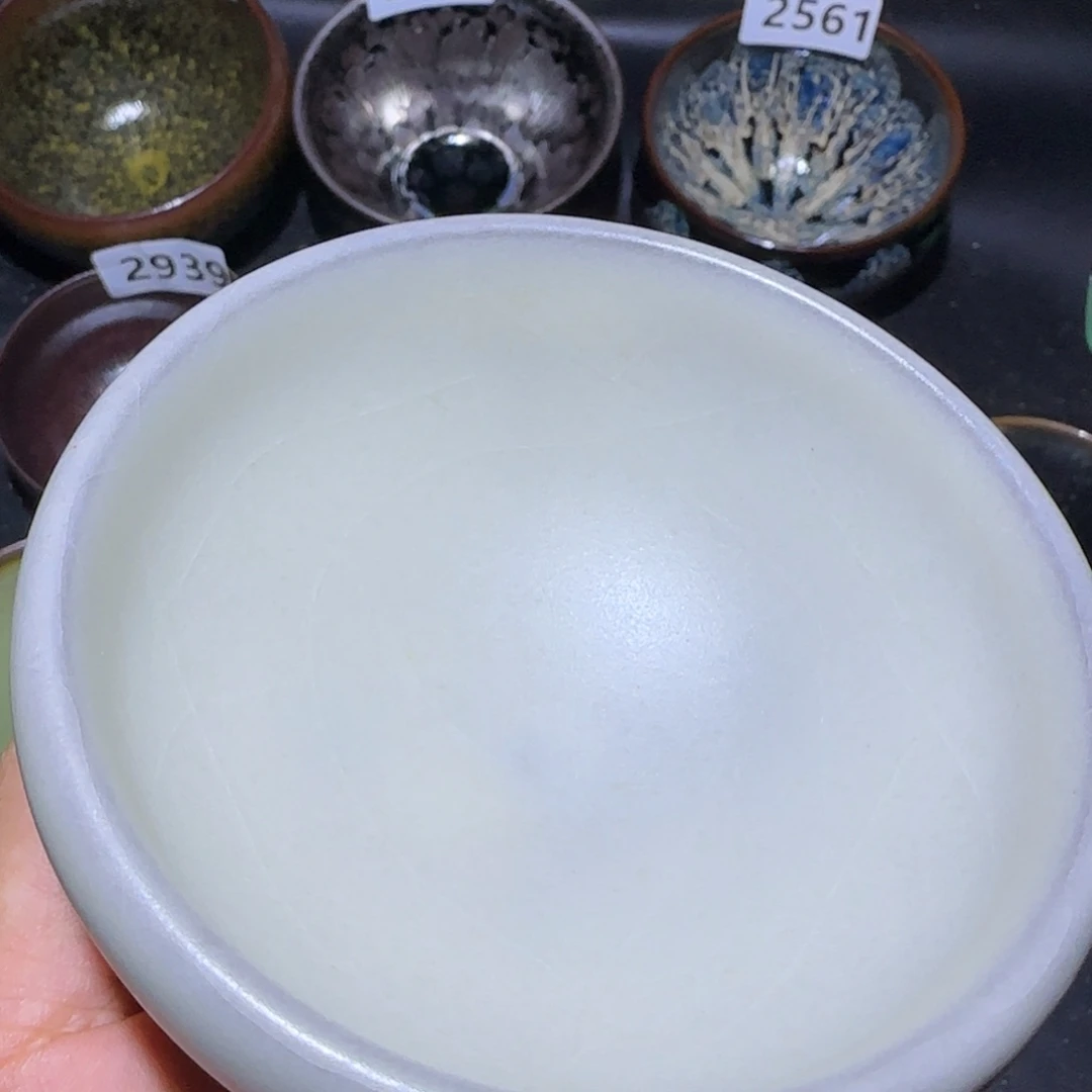茶盏福建盏茶器钵