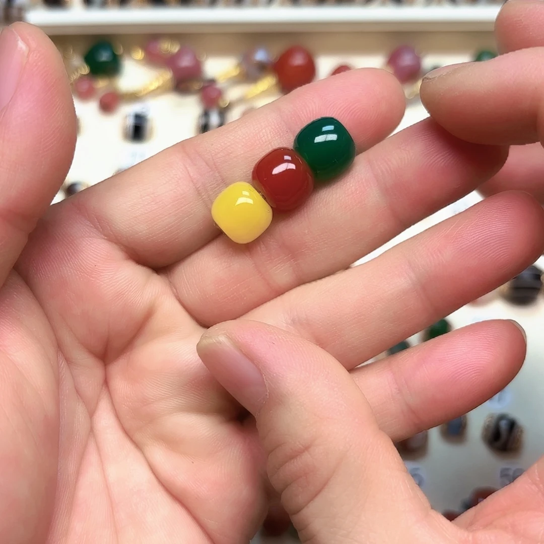 玛瑙/玉髓未镶嵌拍一发一