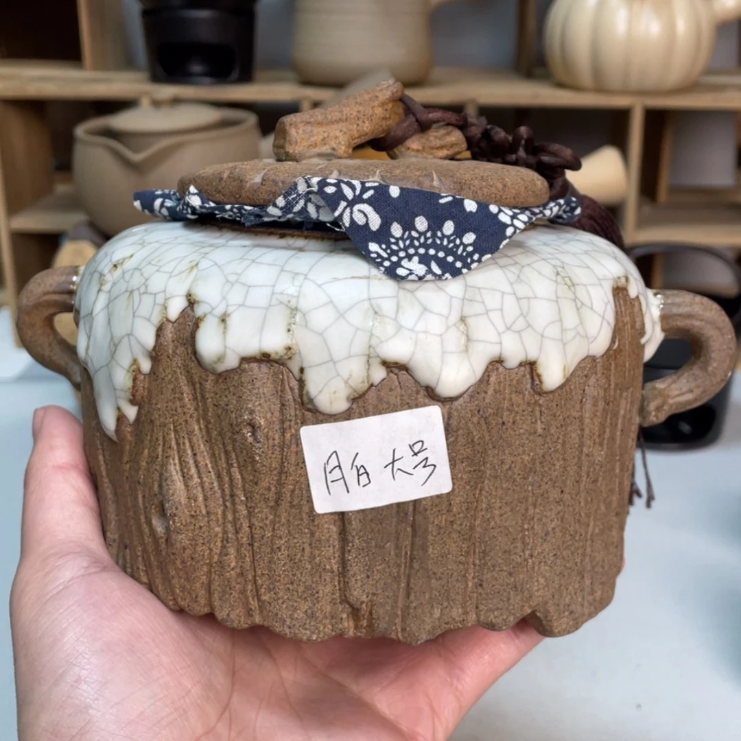 【闪购商品】壶老段烧陶瓷茶器！