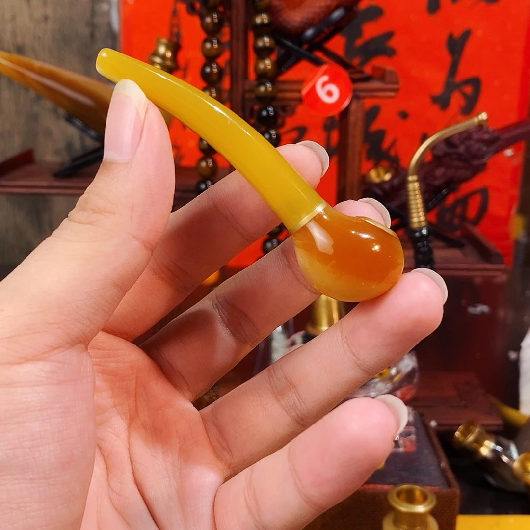 高端定制手工烟嘴