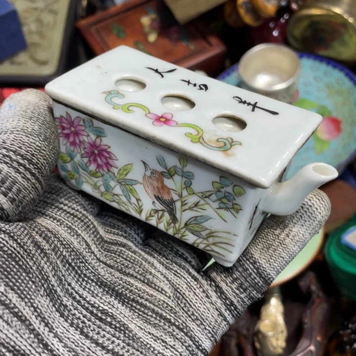 紫砂陶瓷艺术陶瓷艺术