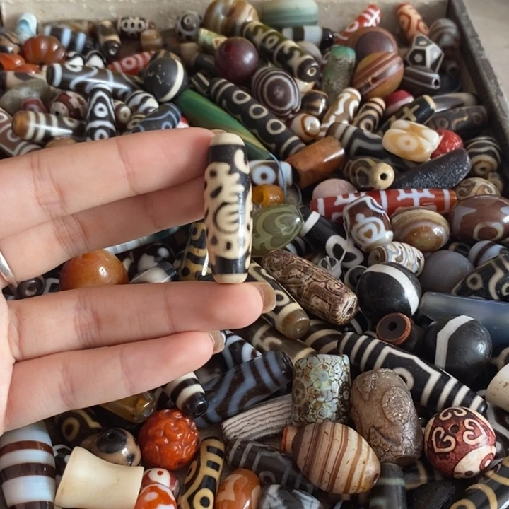 玛瑙/玉髓颈饰足银镀金镶嵌39