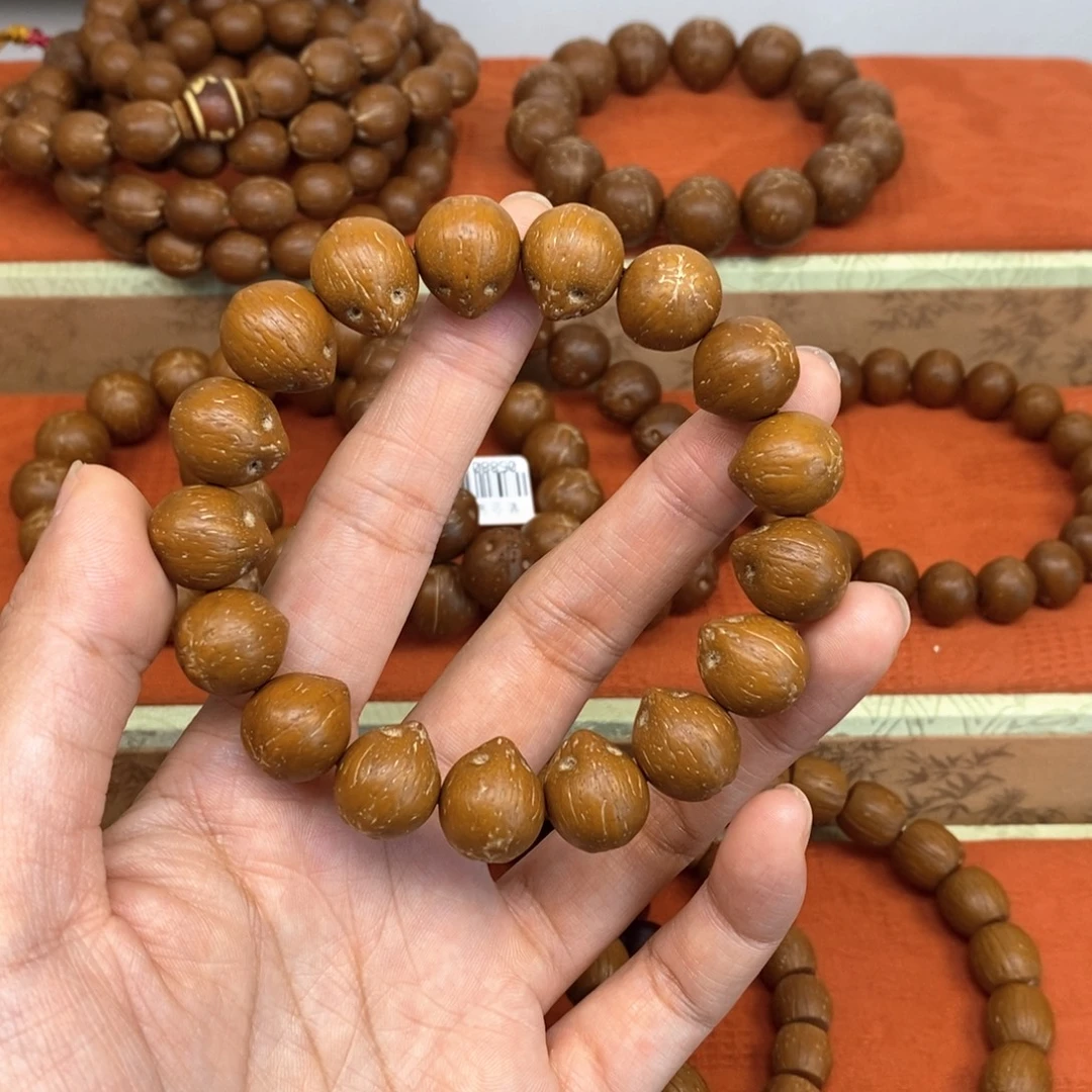 N***n紫金鼠手串14包子鼠
