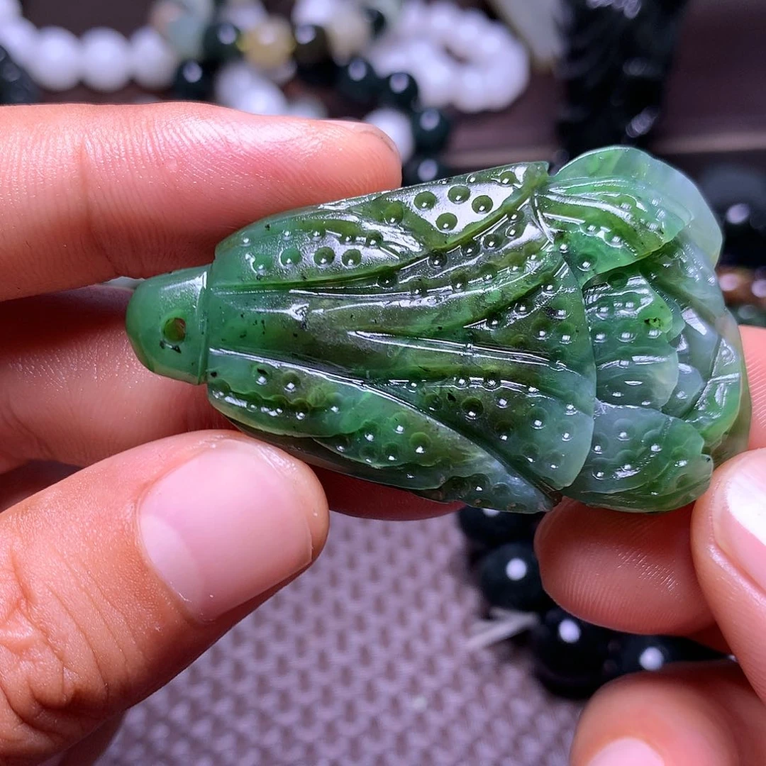 【闪购商品】和田玉未镶嵌颈饰
