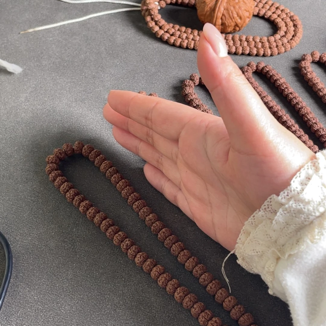 阿***.金刚菩提吊坠原生态小金刚