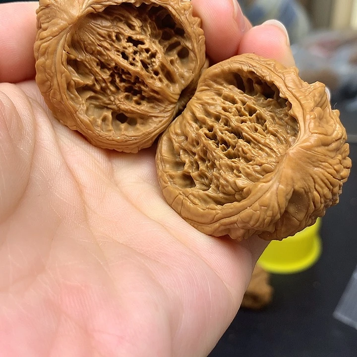吊坠文玩核桃41蛇王