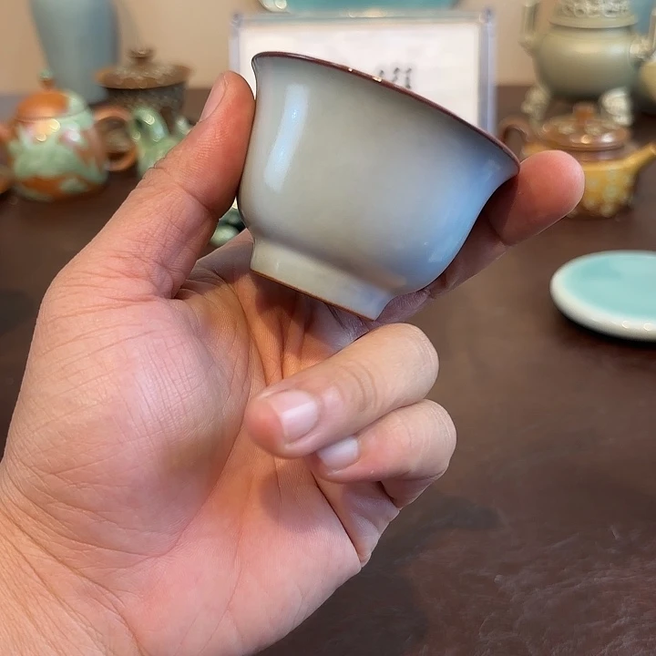 瓷片龙泉青瓷福利青瓷