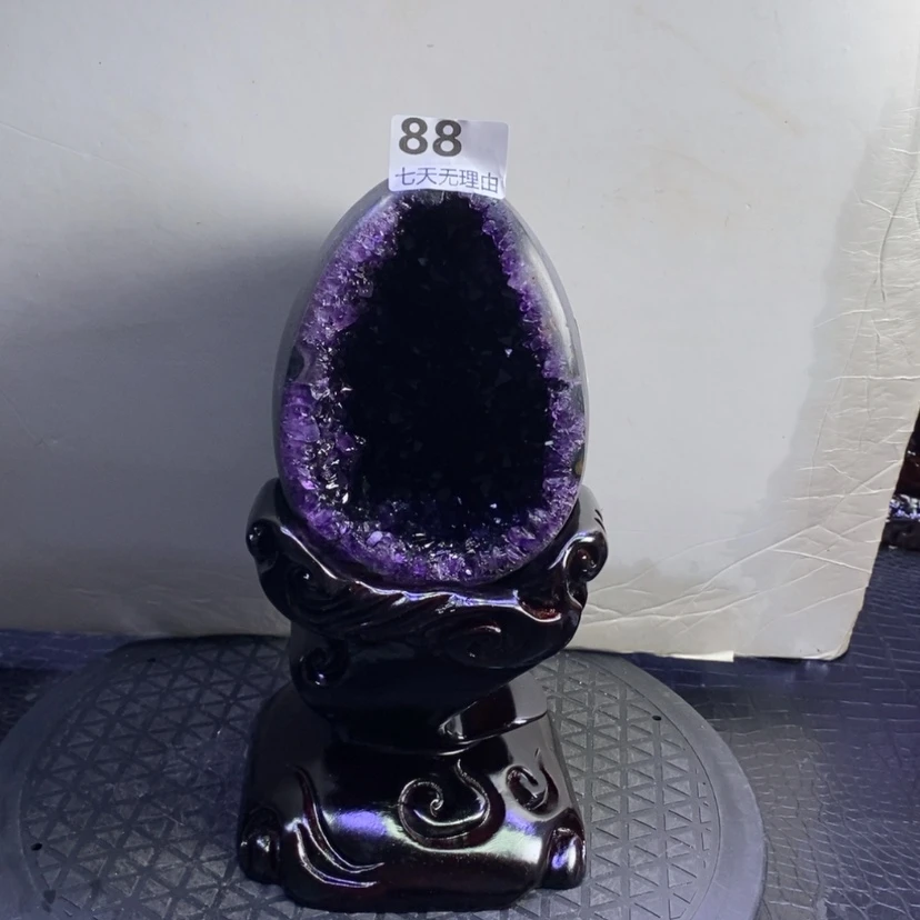 【闪购商品】未镶嵌大型摆件（非配饰）水晶