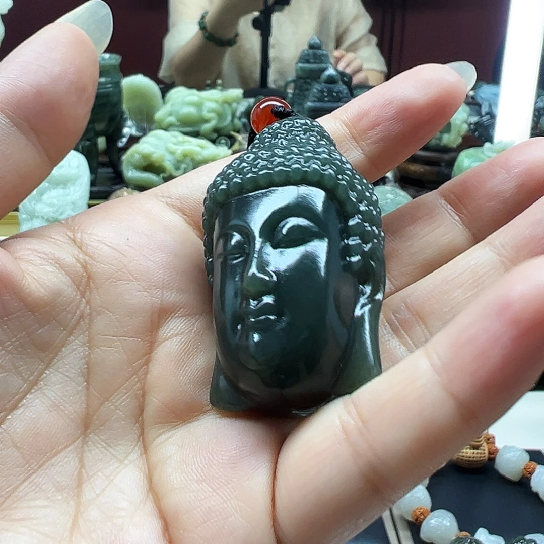 未镶嵌和田玉挂件