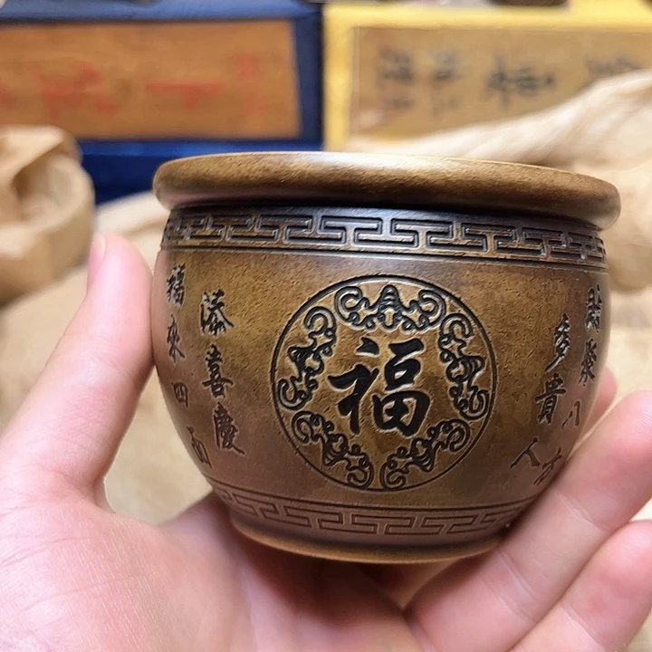 文玩铜器点击下单