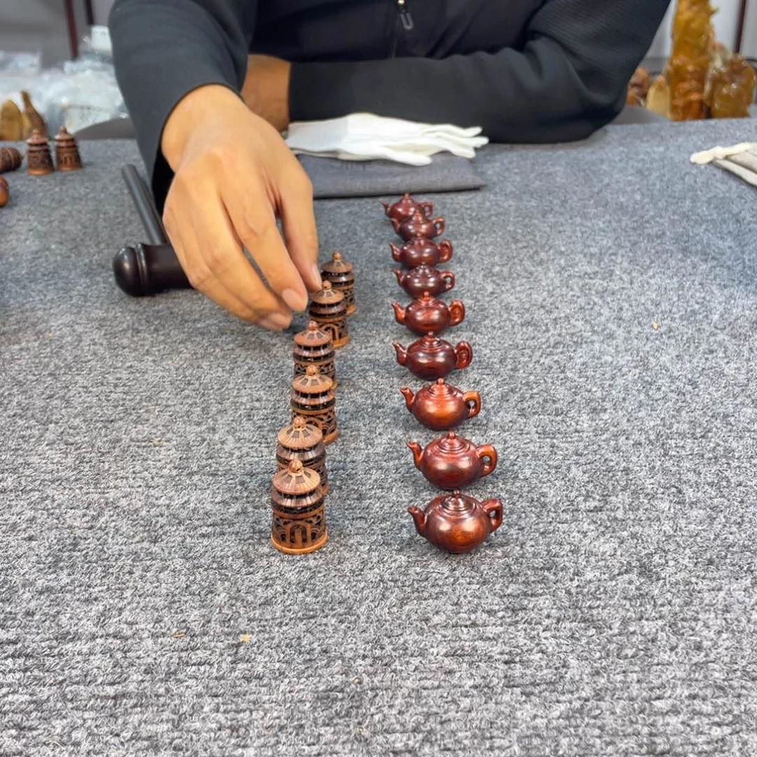 木到手宝塔加把把壶