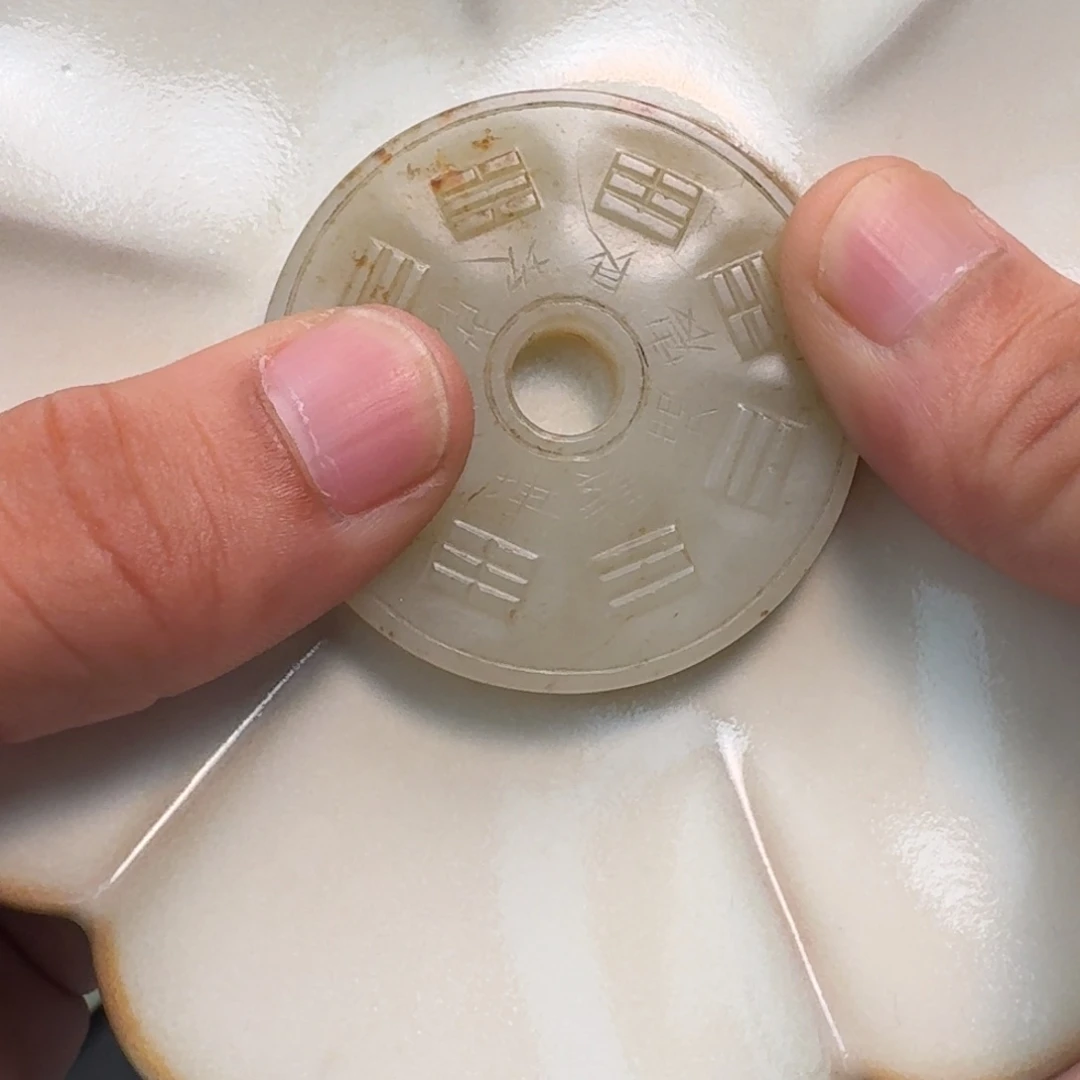摆件用****8佩戴瓷器