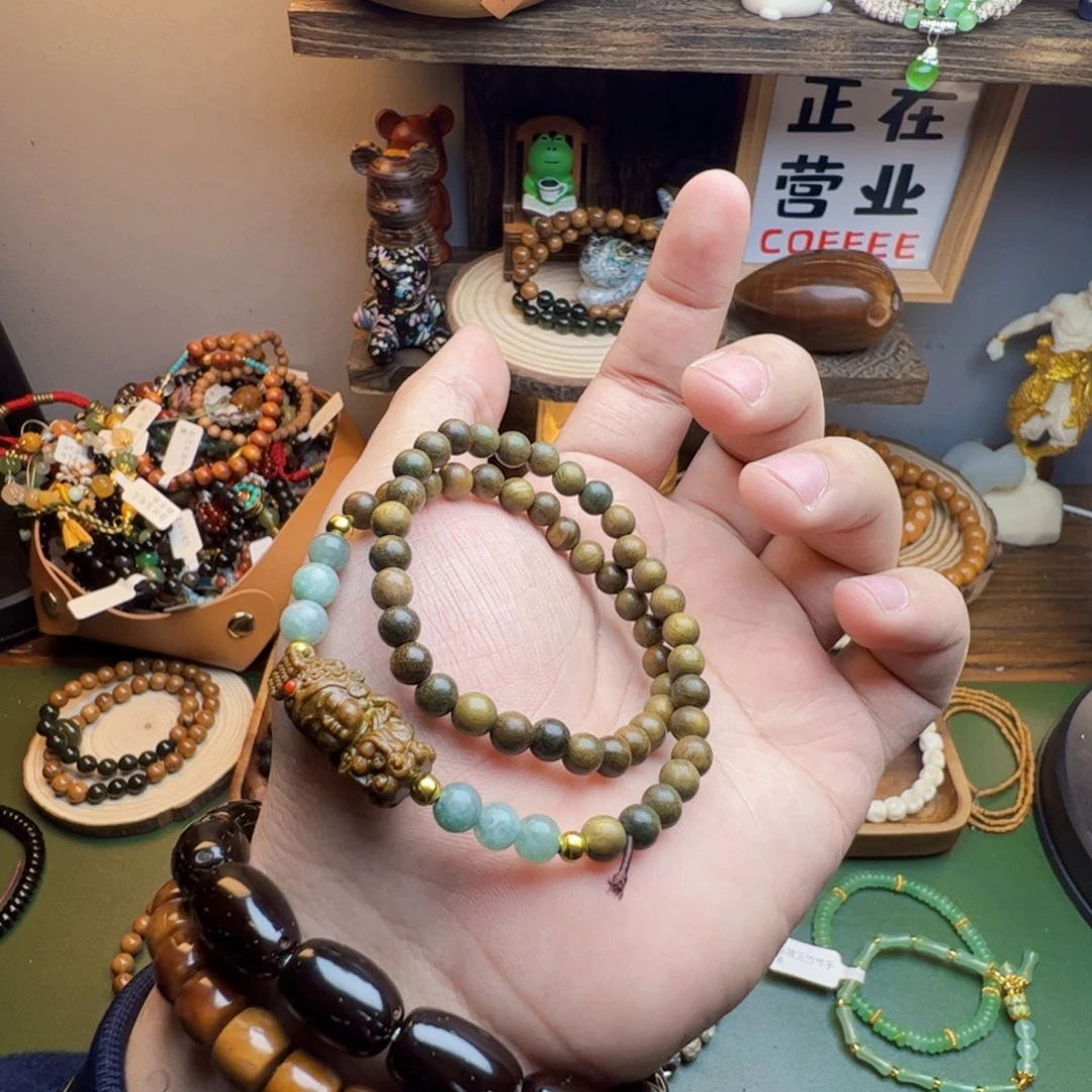 菩提根/象牙果手串