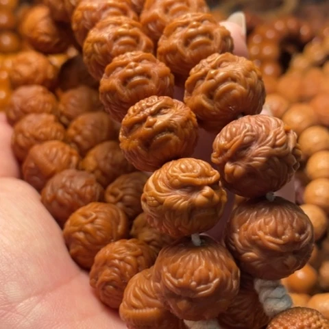 手串猴头核桃拼*斗战胜