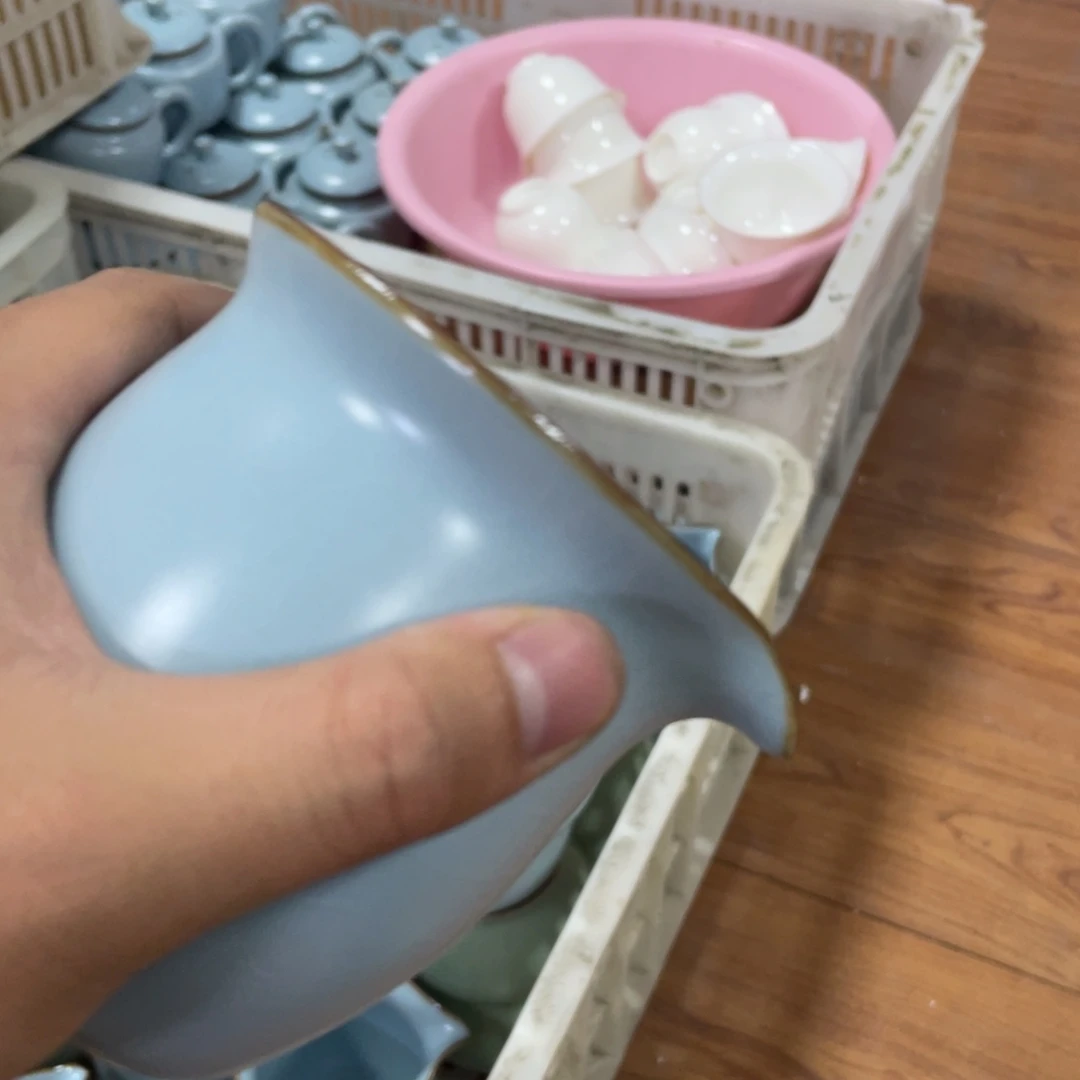 茶具茶器茶壶茶杯微瑕