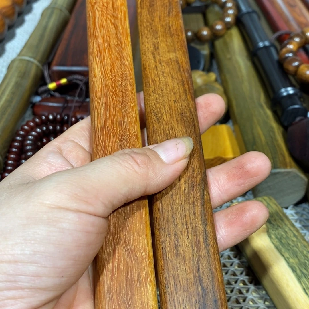 东非黑黄檀（紫光檀）用****4