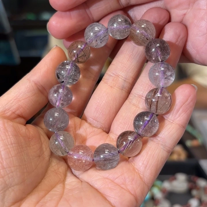 水晶未镶嵌颈饰水晶