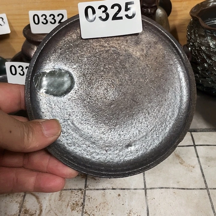 杯子柴烧纯手工325