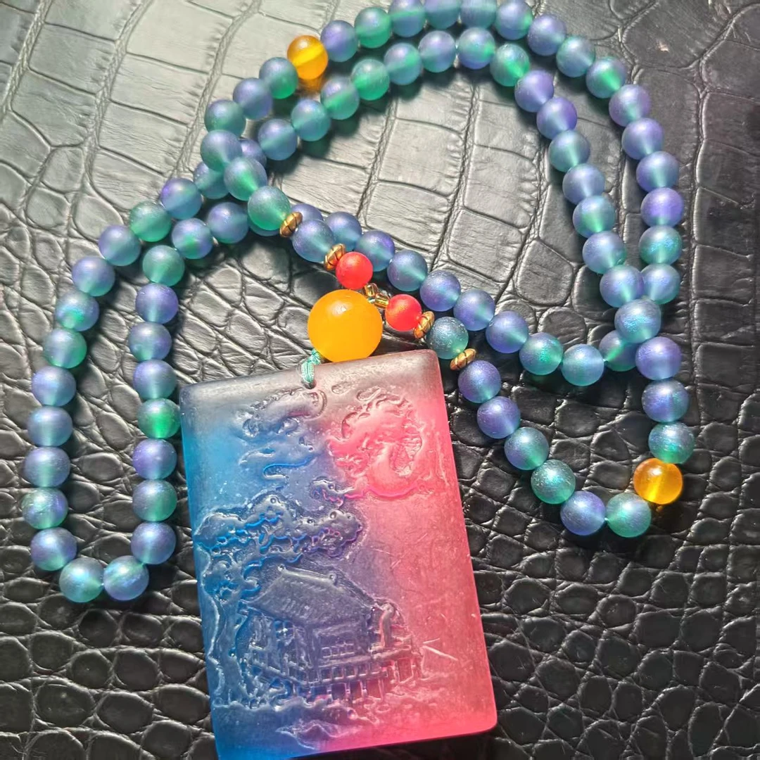 主播推荐时尚吊坠0151